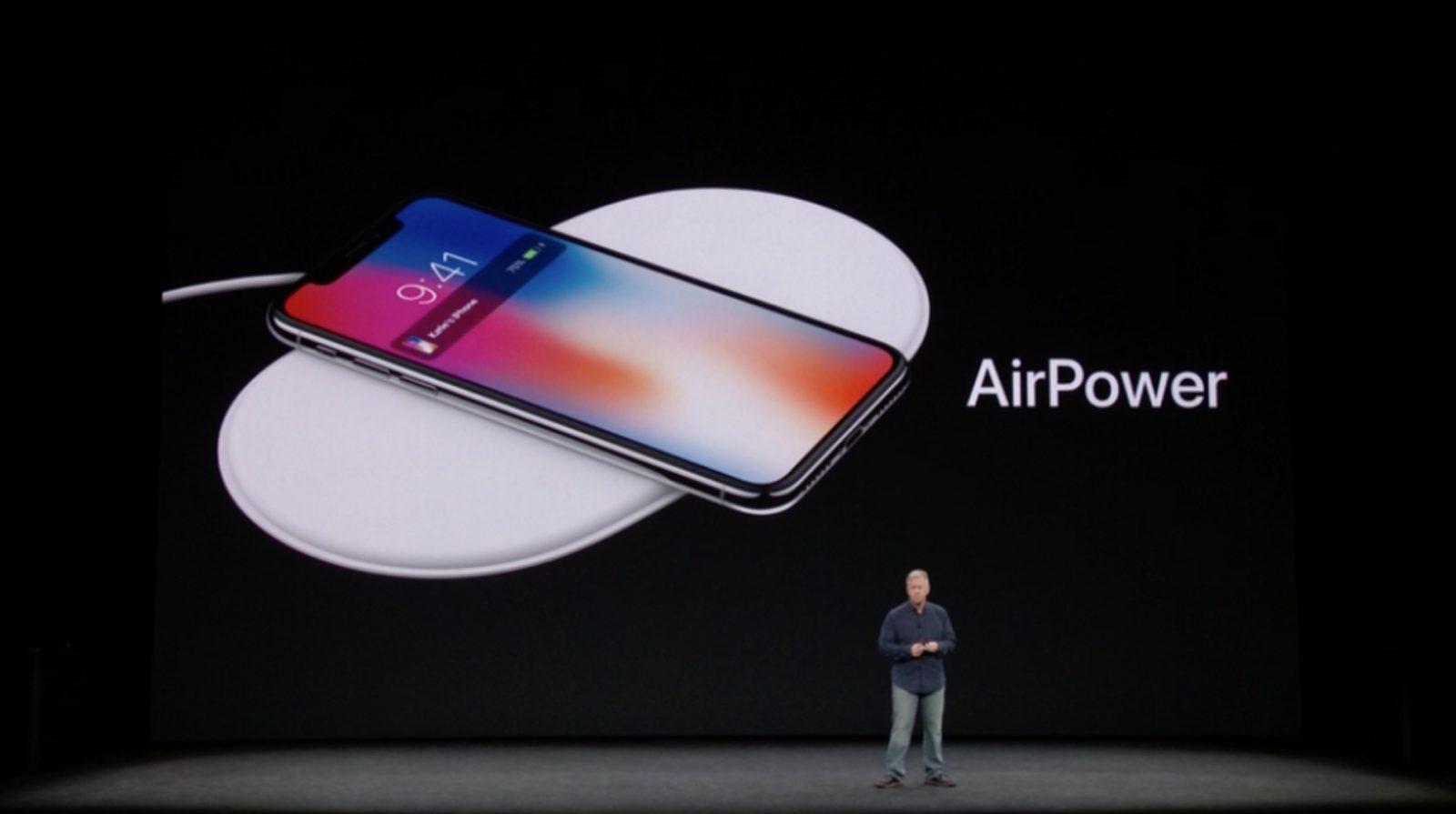 Apple comienza produccion del AirPower