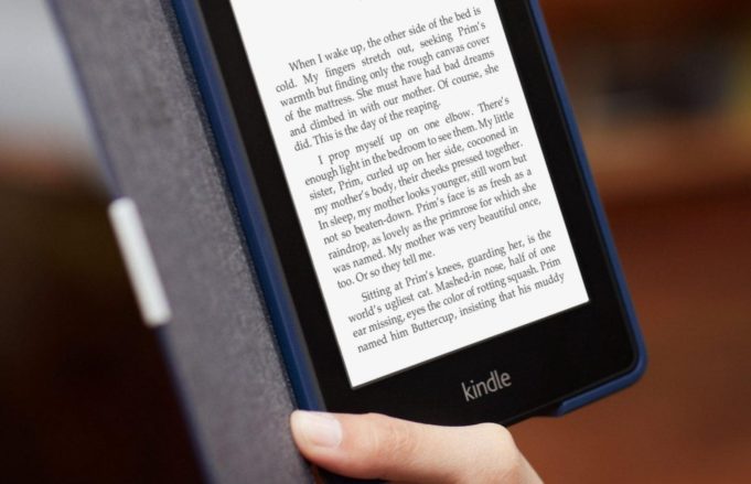 Amazon Black Friday 2017 Kindle e tablet Fire in offerta