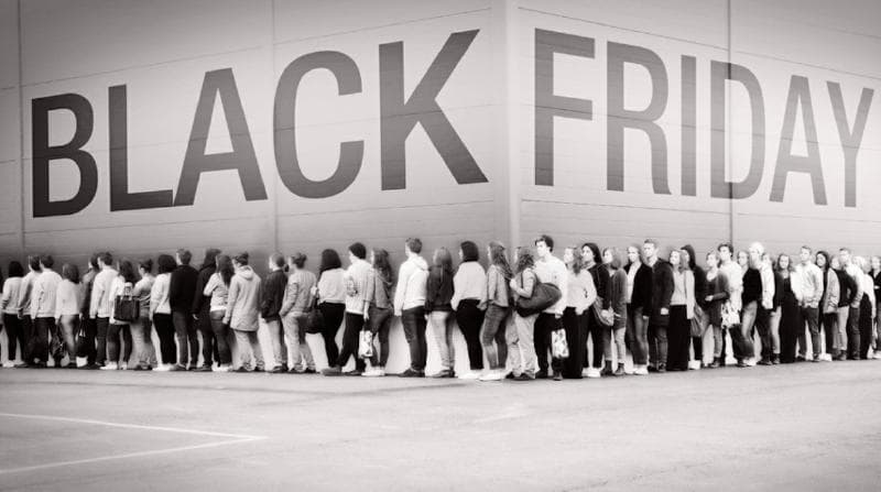 Che Giorno è Il Black Friday Black Friday 2021 in Italia: cos'è, quando e come funziona - OpinioniTech