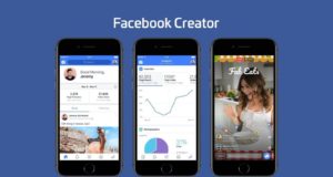 Facebook Creator app