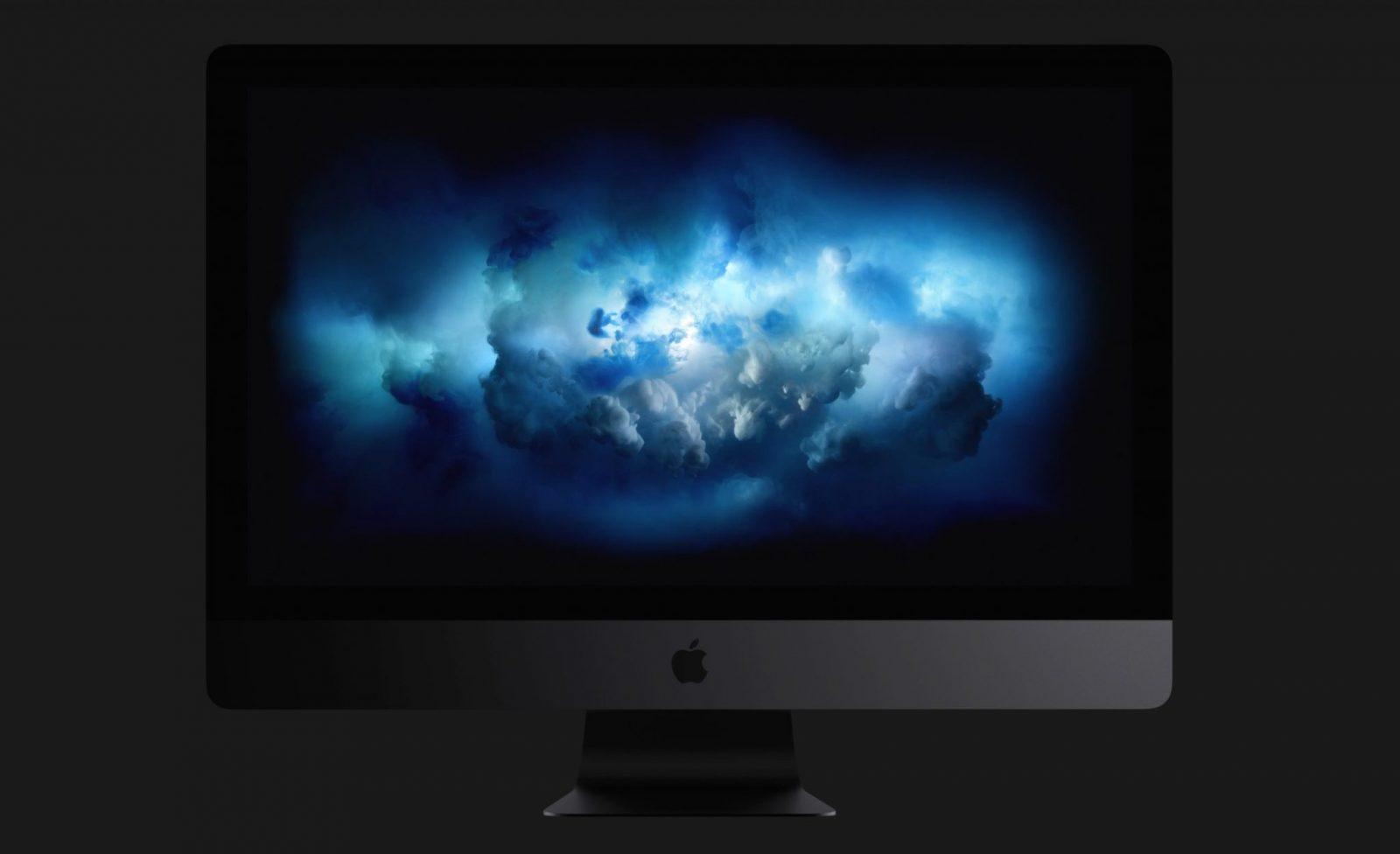 iMac Pro caratteristiche tecniche