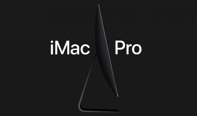 iMac Pro specifiche tecniche prezzo uscita