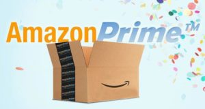 Amazon Prime 5 miliardi di spedizioni