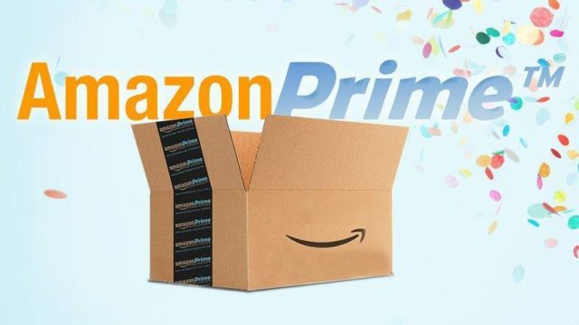 Amazon Prime 5 miliardi di spedizioni