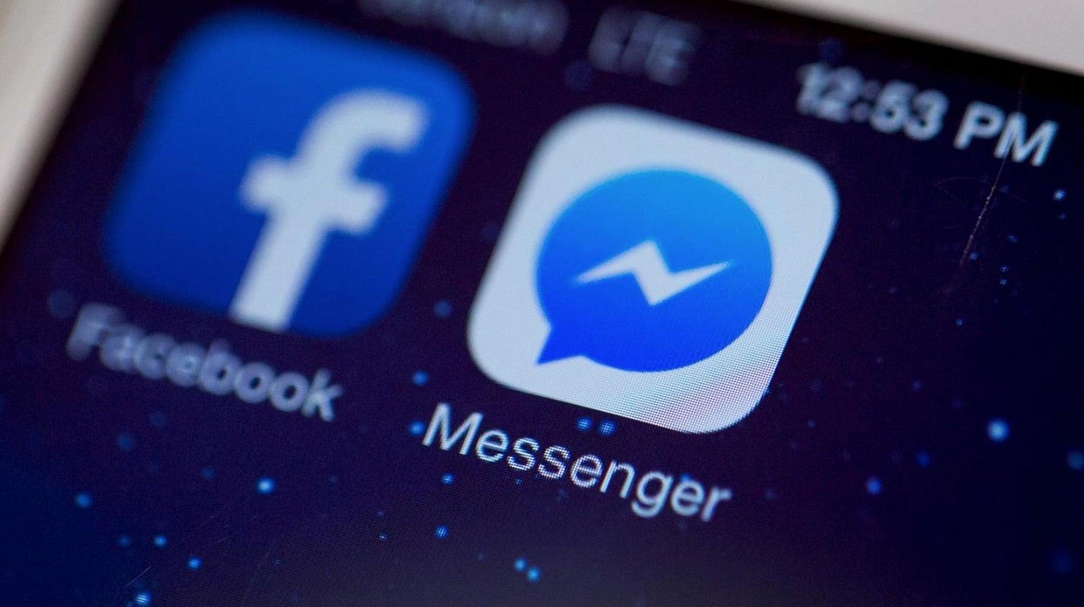 Facebook Messenger 2018 nuove funzioni e design
