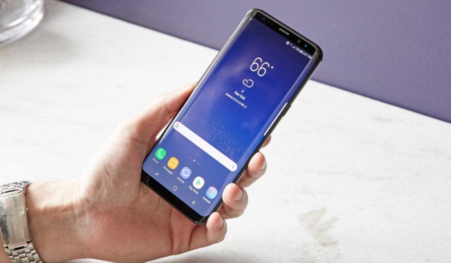 Samsung Galaxy S9 specifiche tecniche e prezzo