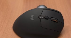 Logitech MX Ergo Trackball recensione