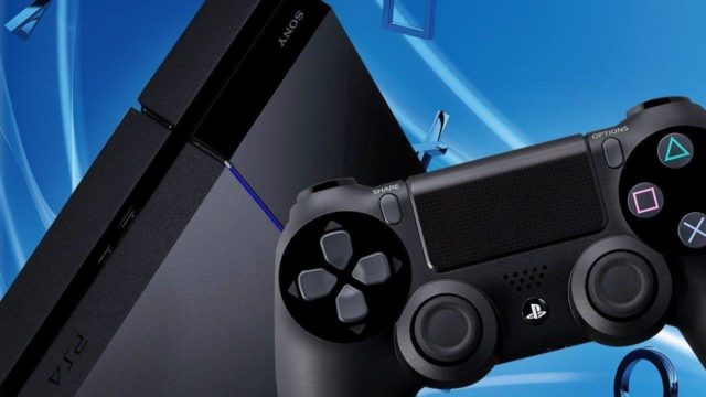 PlayStation 4 Firmware 5.50