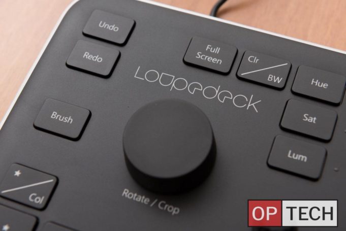 Loupedeck recensione console per fotoritocco Lightroom