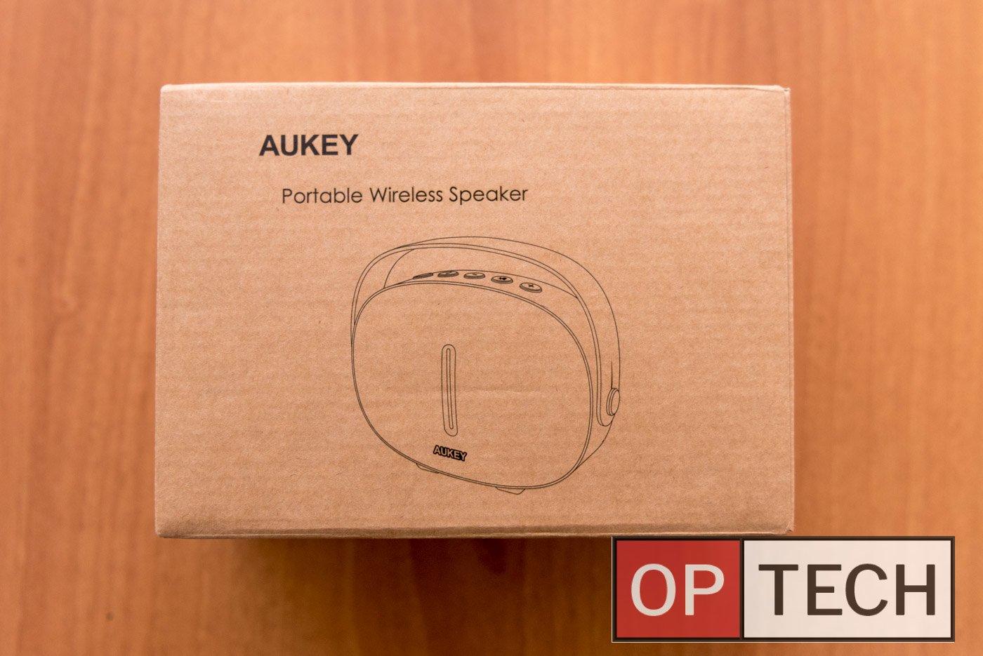 AUKEY SK-S2 unboxing