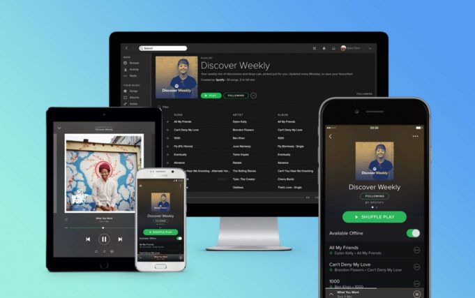Spotify Premium offerta studenti abbonamento