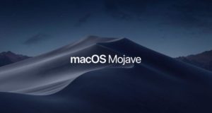 macOS Mojave come installare