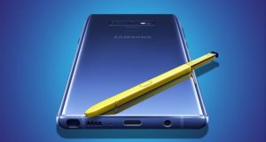 samsung note9 pen