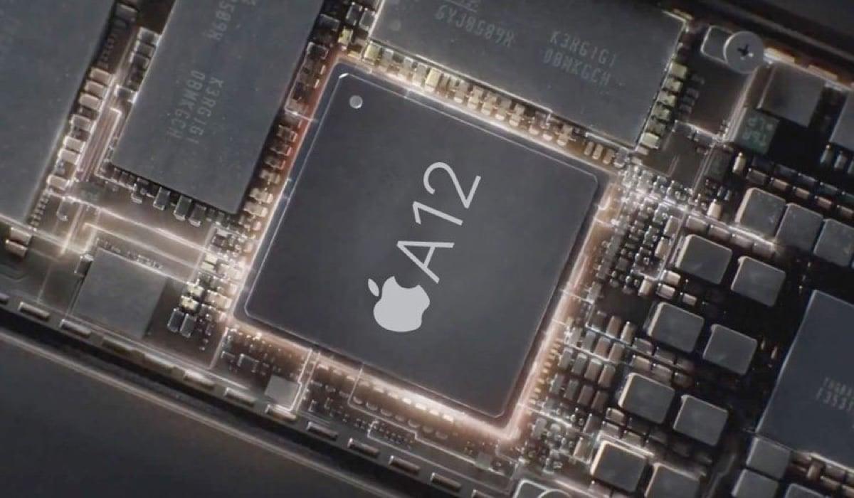 Apple processore Mac di iPhone e iPad