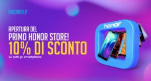 Honor Store Arese