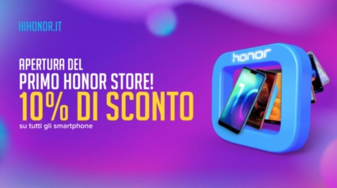 Honor Store Arese