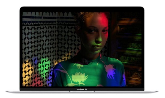 MacBook Air 2018 scheda tecnica
