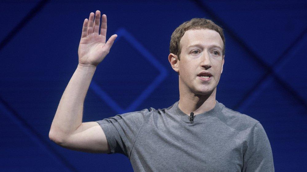 Mark Zuckerberg scandali Facebook