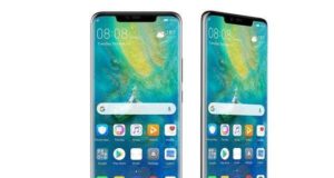 Mate 20 Pro Huawei con Android