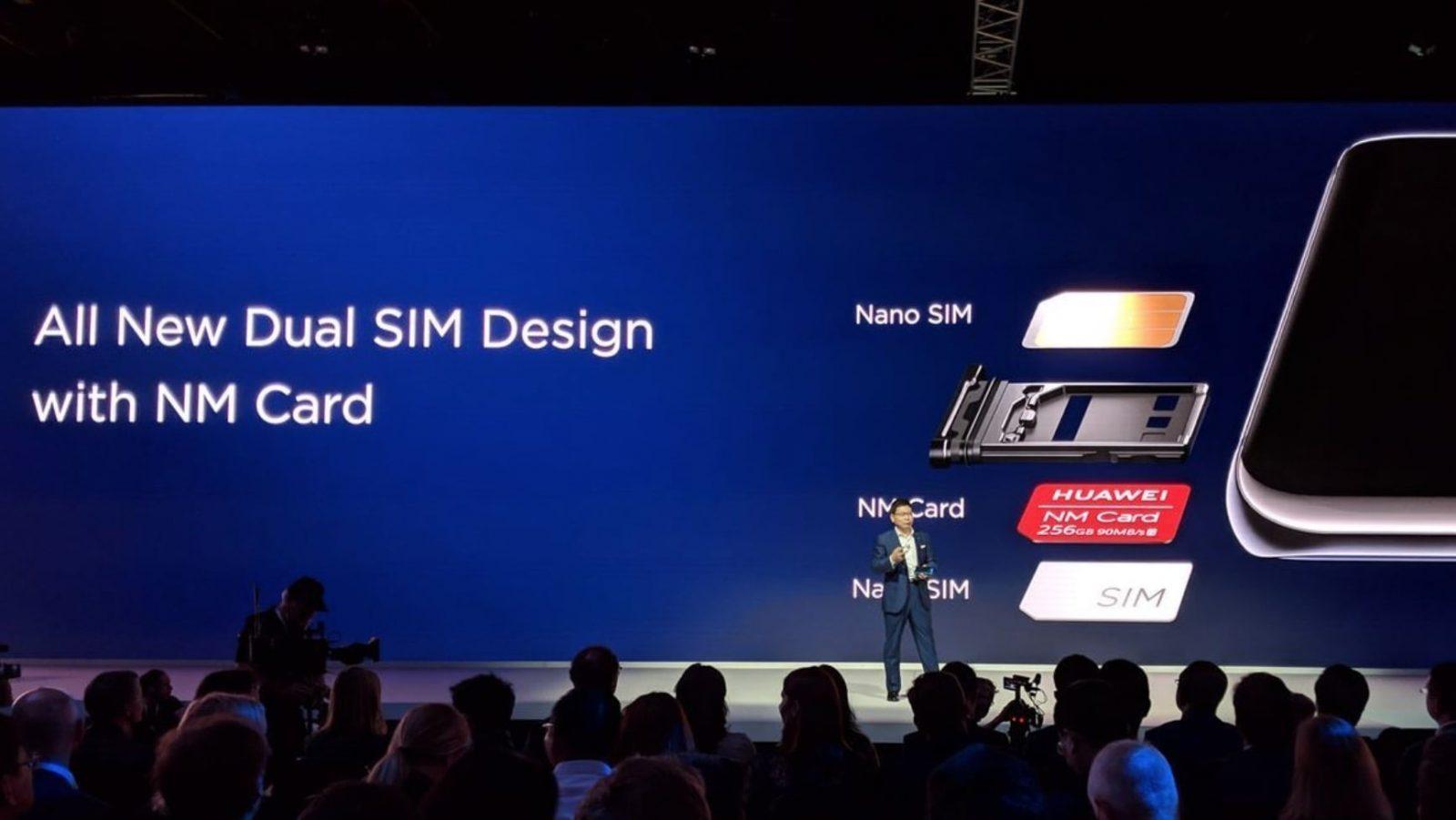 NM Card Huawei