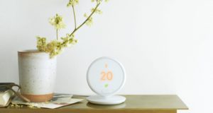 Nest Thermostat E