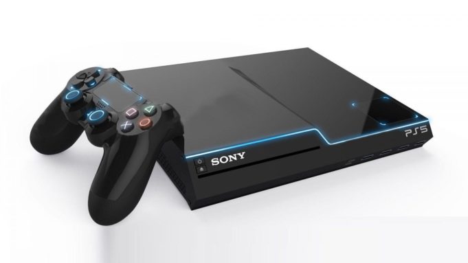 PlayStation 5 design