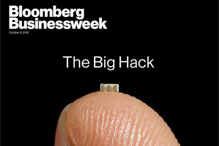 The Big Hack Bloomberg