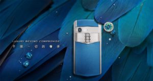 Vertu Aster P smartphone