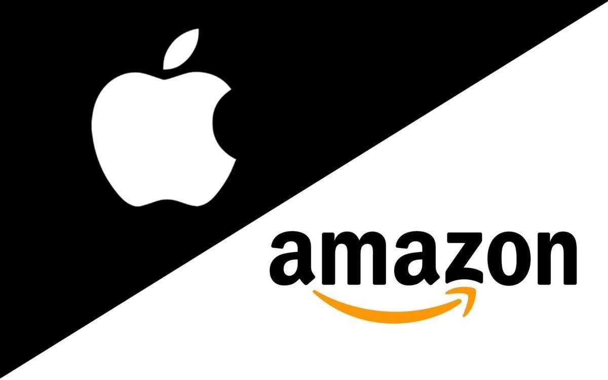 Amazon Apple vendita iPhone iPad Mac diretta
