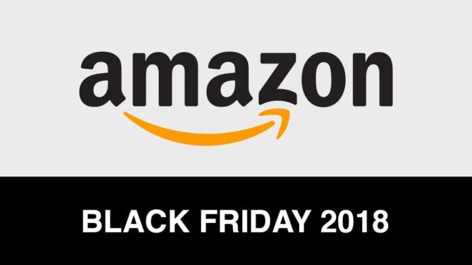 Amazon Black Friday 2018 migliori offerte tecnologiche