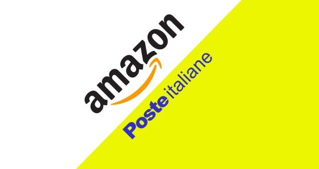 Amazon Poste Italiane operatori postali sfida