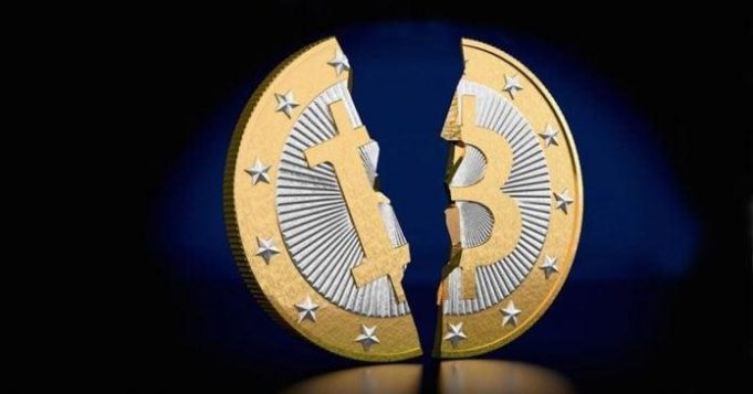 Bitcoin crollo valore criptovaluta e mercato