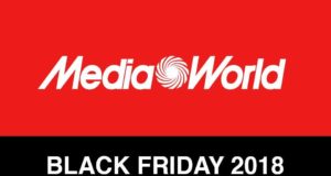 Black Friday MediaWorld 2018