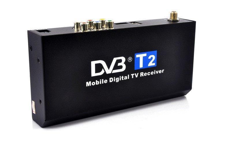 DVB-T2 decoder switch-off