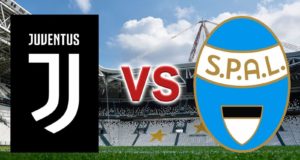 Diretta streaming Juventus vs Spal 24 novembre 2018