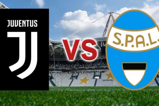 Come vedere Juventus-Spal in streaming