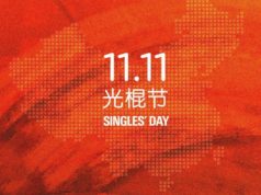 Festa dei single Cina offerte e promozioni