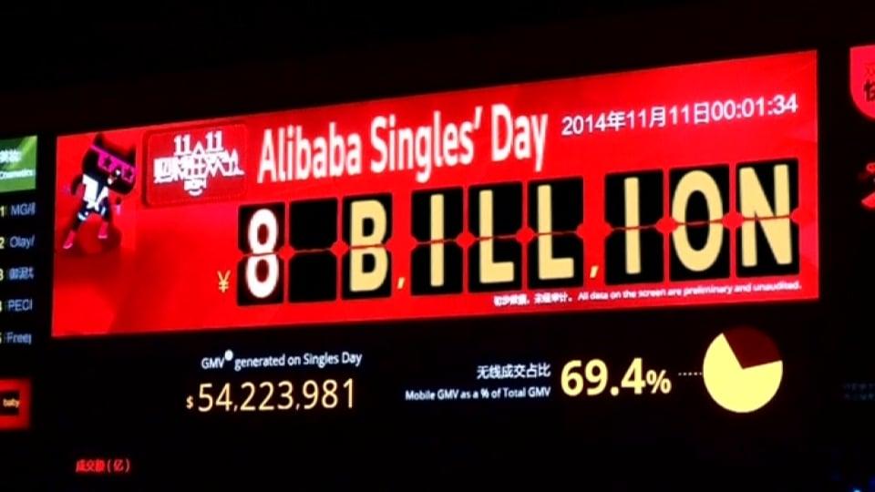 Festa dei single record 8 miliardi
