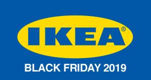 IKEA Black Friday 2019 offerte e sconti