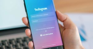 Instagram profilo personale cambia grafica