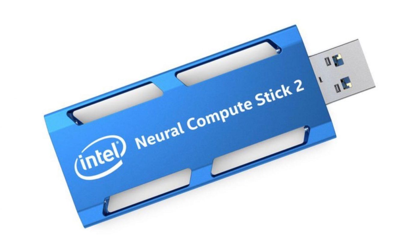 Intel neural compute stick 2 обзор