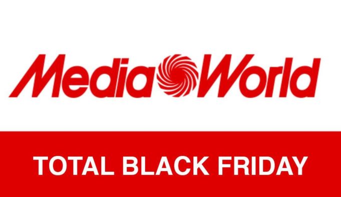 MediaWorld Total Black Friday offerte 20 novembre