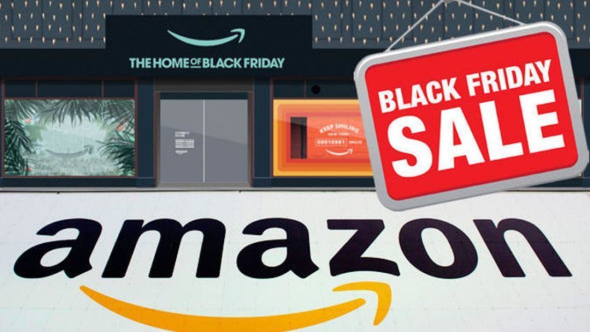 Amazon Black Friday 2018, migliori offerte del giorno 19 novembre
