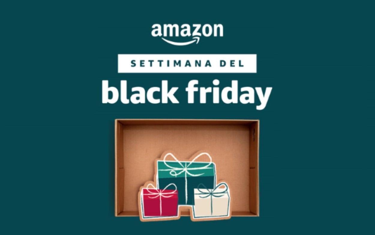 Offerte 20 novembre Amazon Settimana del Black Friday