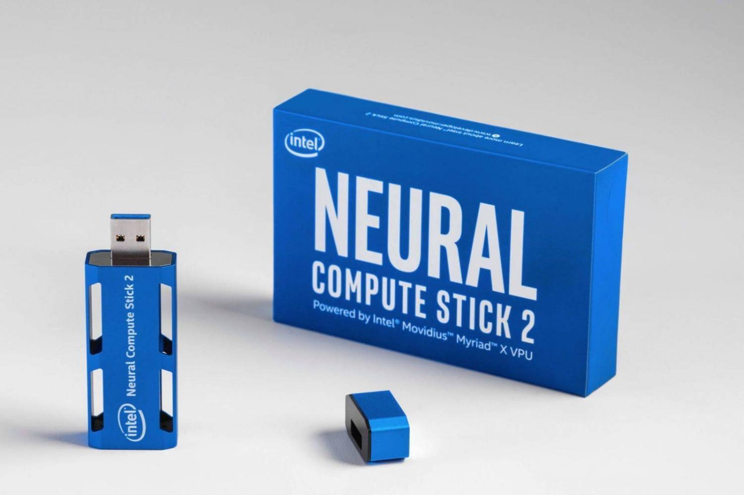 Scheda tecnica Intel Neural Compute Stick 2