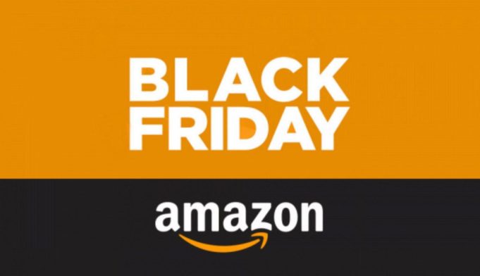 Settimana Black Friday Amazon 22 novembre 2018