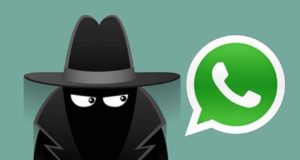 Spiare conversazioni WhatsApp