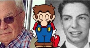 Super Mario piange la morte di Mario Segale