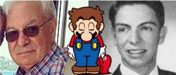 Super Mario piange la morte di Mario Segale