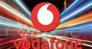 Vodafone Christmas Card 2018 50GB
